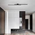 Aluminium LED Semi Flush Mount Ceiling Light for Living Room-Lighting > Ceiling Lights-casanuva-casanuva