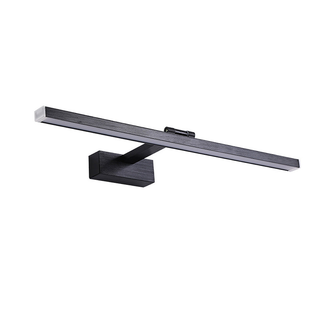 Aluminum Long Mirror Bathroom Wall Light Picture Lighting-Lighting > Wall Lights-casanuva-casanuva