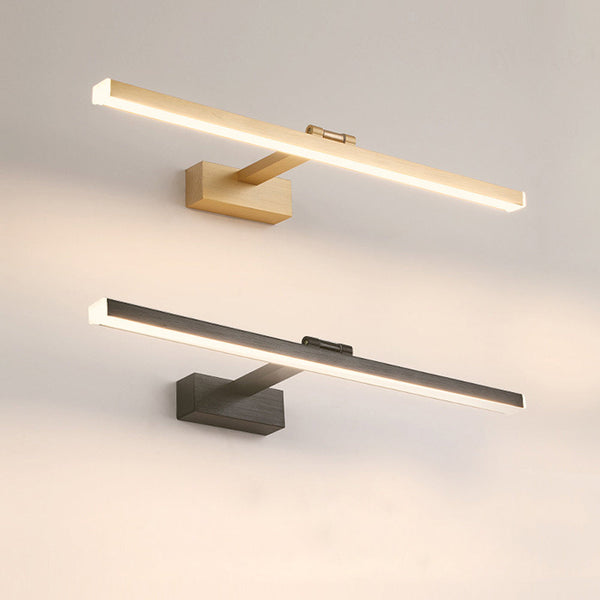 Aluminum Long Mirror Bathroom Wall Light Picture Lighting-Lighting > Wall Lights-casanuva-casanuva