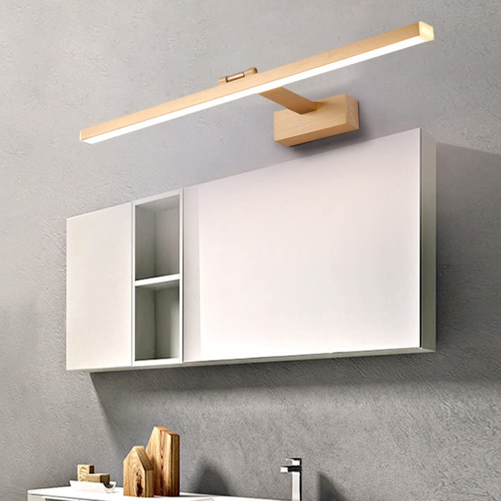 Aluminum Long Mirror Bathroom Wall Light Picture Lighting-Lighting > Wall Lights-casanuva-casanuva