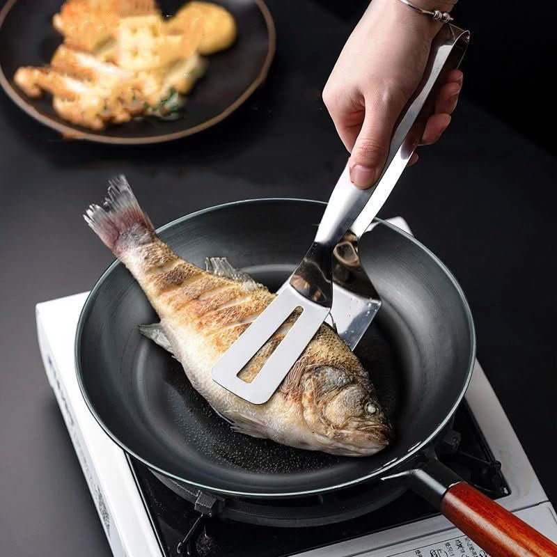 Aluminum Non-Stick Frying Pan for Healthy Cooking-Kitchen & Dining > Cookware-casanuva-casanuva