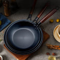 Aluminum Non-Stick Frying Pan for Healthy Cooking-Kitchen & Dining > Cookware-casanuva-casanuva