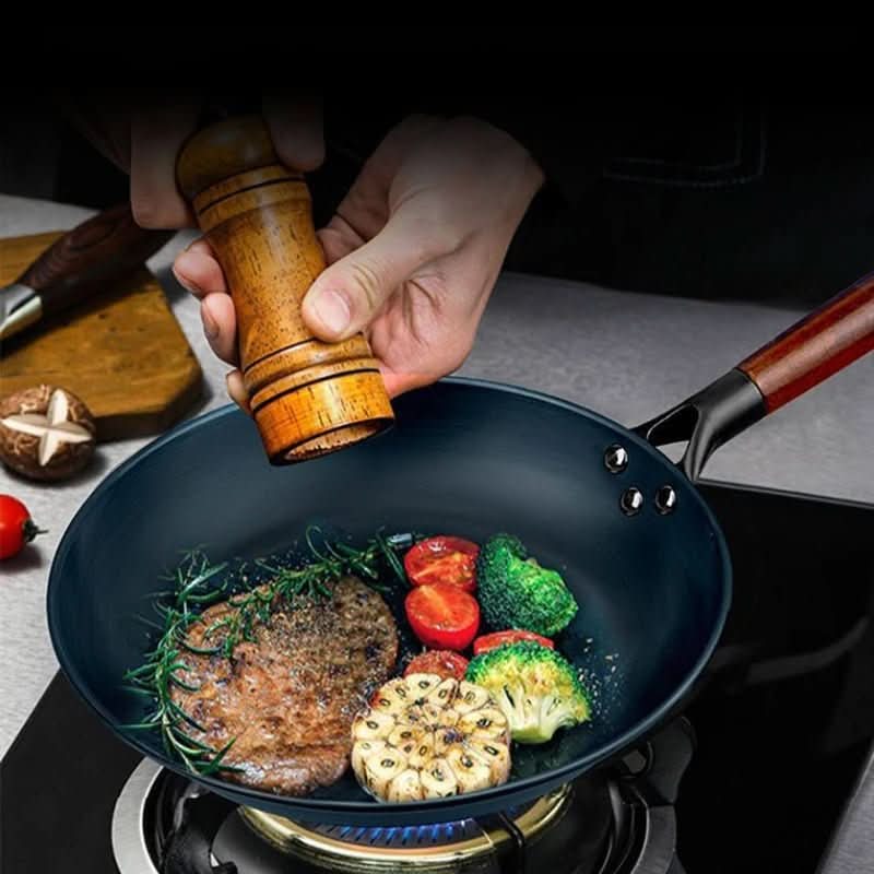 Aluminum Non-Stick Pan for Healthy Cooking-Kitchen & Dining > Cookware-casanuva-casanuva