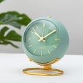 Analog Alarm Clock Silent Mechanism Retro Design-Home Decor > Clocks-casanuva-casanuva