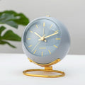 Analog Alarm Clock Silent Mechanism Retro Design-Home Decor > Clocks-casanuva-casanuva