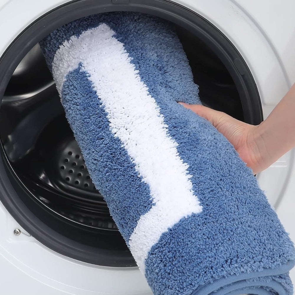 Anti Slip Bath Mat Modern Design-Bedding & Bath > Bath Mats-casanuva-casanuva