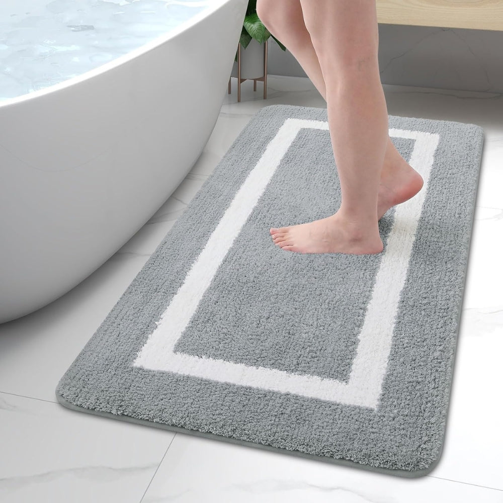 Anti Slip Bath Mat Modern Design-Bedding & Bath > Bath Mats-casanuva-casanuva