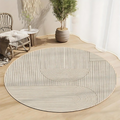 Anti Slip Mat Soft Scandinavian Design Non Slip Comfort-Rugs & Mats > Area Rugs-casanuva-casanuva