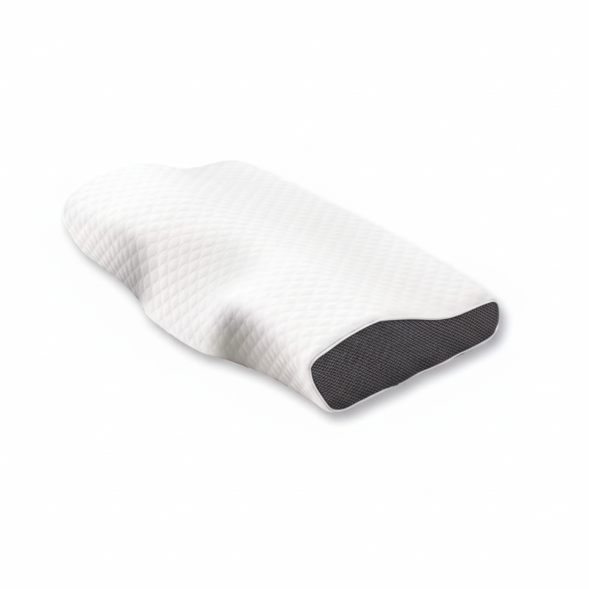 Anti-Snoring Pillow Ergonomic Comfortable Design for Restful Sleep-Bedding & Bath > Pillowcases-casanuva-casanuva