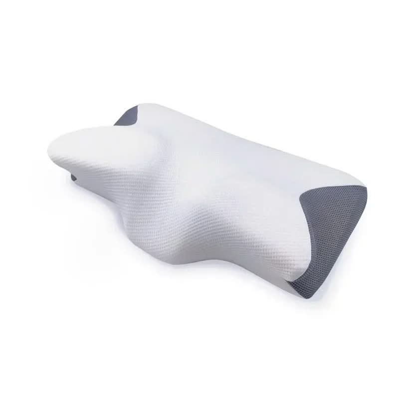 Anti-Snoring Pillow Ergonomic Comfortable Design for Restful Sleep-Bedding & Bath > Pillowcases-casanuva-casanuva