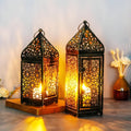 Antique Candle Holder with Elegant Design-Home Decor > Candle Holders-casanuva-casanuva