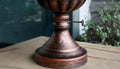 Antique Kerosene Oil Table Lamp 1-Light Vintage Design-Lighting > Table Lamps-casanuva-casanuva