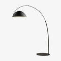 Arc Floor Lamp with Adjustable Shade-Lighting > Floor Lamps-casanuva-casanuva