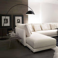 Arc Floor Lamp with Adjustable Shade-Lighting > Floor Lamps-casanuva-casanuva