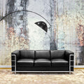 Arc Floor Lamp with Adjustable Shade-Lighting > Floor Lamps-casanuva-casanuva