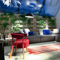 Arc Floor Lamp with Adjustable Shade-Lighting > Floor Lamps-casanuva-casanuva
