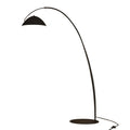 Arc Floor Lamp with Adjustable Shade-Lighting > Floor Lamps-casanuva-casanuva