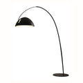Arc Floor Lamp with Adjustable Shade-Lighting > Floor Lamps-casanuva-casanuva