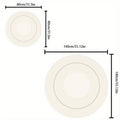 Area Rug Cream Soft Non-Slip Washable for Stylish Living Spaces-Rugs & Mats > Area Rugs-casanuva-casanuva