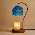 Aromatherapy Candle Warmer Lamp with Fragrance-Home Decor > Decorative Accessories-casanuva-Blue-Warm Wit (Gradatie)-casanuva
