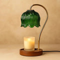 Aromatherapy Candle Warmer Lamp with Fragrance-Home Decor > Decorative Accessories-casanuva-Green-Warm Wit (Gradatie)-casanuva