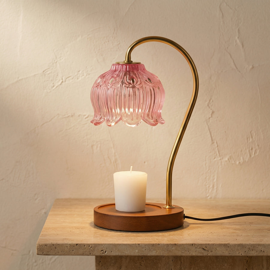 Aromatherapy Candle Warmer Lamp with Fragrance-Home Decor > Decorative Accessories-casanuva-casanuva