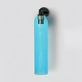 Art Glass Wall Sconce-Lighting > Wall Lights-casanuva-10cmx48cm-Black-Sky Blue-casanuva