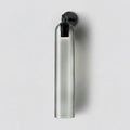 Art Glass Wall Sconce-Lighting > Wall Lights-casanuva-10cmx48cm-Black-Smoke Gray-casanuva