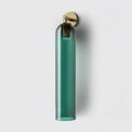 Art Glass Wall Sconce-Lighting > Wall Lights-casanuva-10cmx48cm-Gold-Green-casanuva