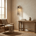 Art Glass Wall Sconce-Lighting > Wall Lights-casanuva-casanuva