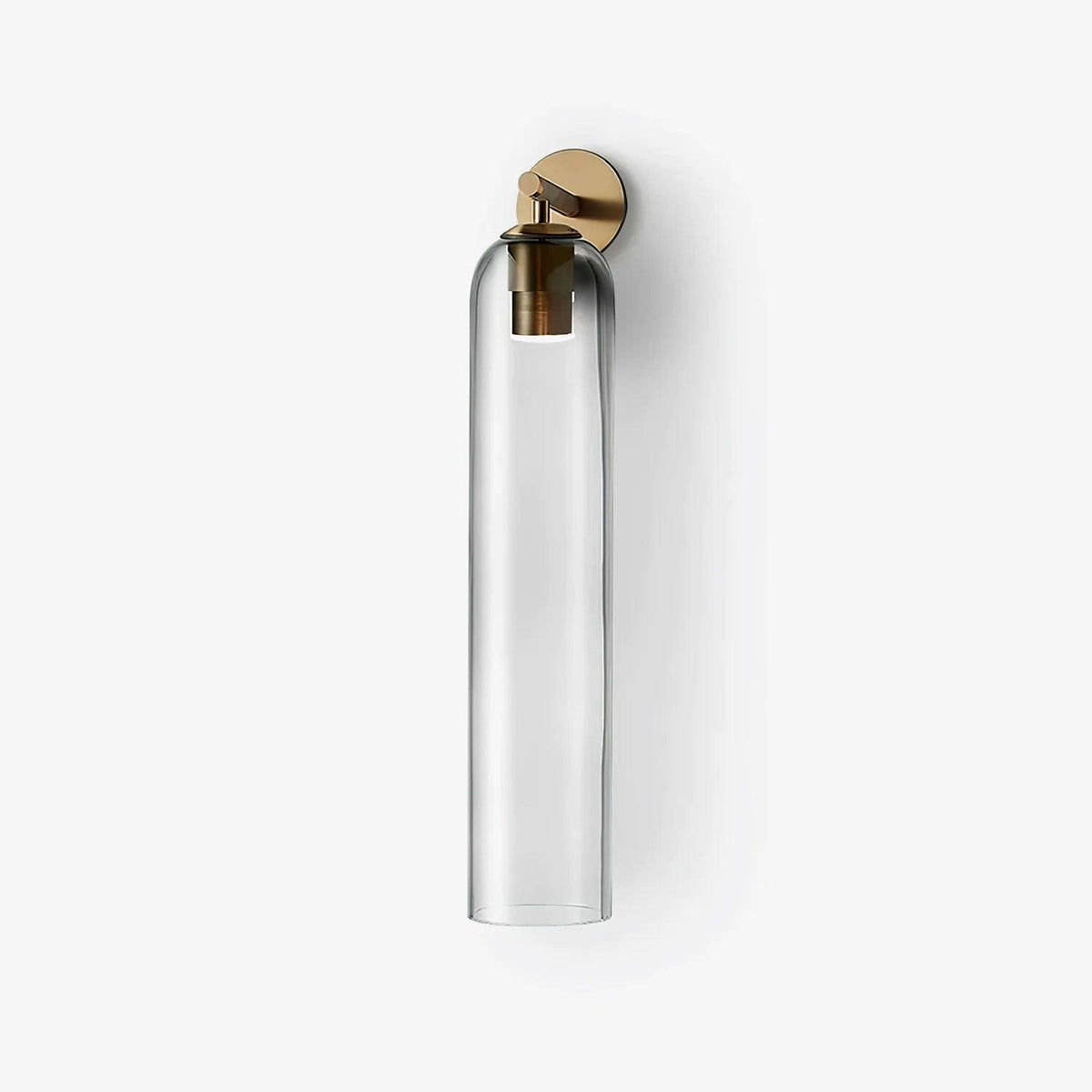 Art Glass Wall Sconce-Lighting > Wall Lights-casanuva-casanuva