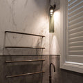 Art Glass Wall Sconce-Lighting > Wall Lights-casanuva-casanuva
