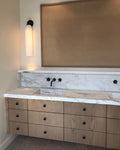 Art Glass Wall Sconce-Lighting > Wall Lights-casanuva-casanuva