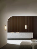 Art Glass Wall Sconce-Lighting > Wall Lights-casanuva-casanuva