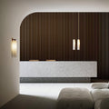 Art Glass Wall Sconce-Lighting > Wall Lights-casanuva-casanuva