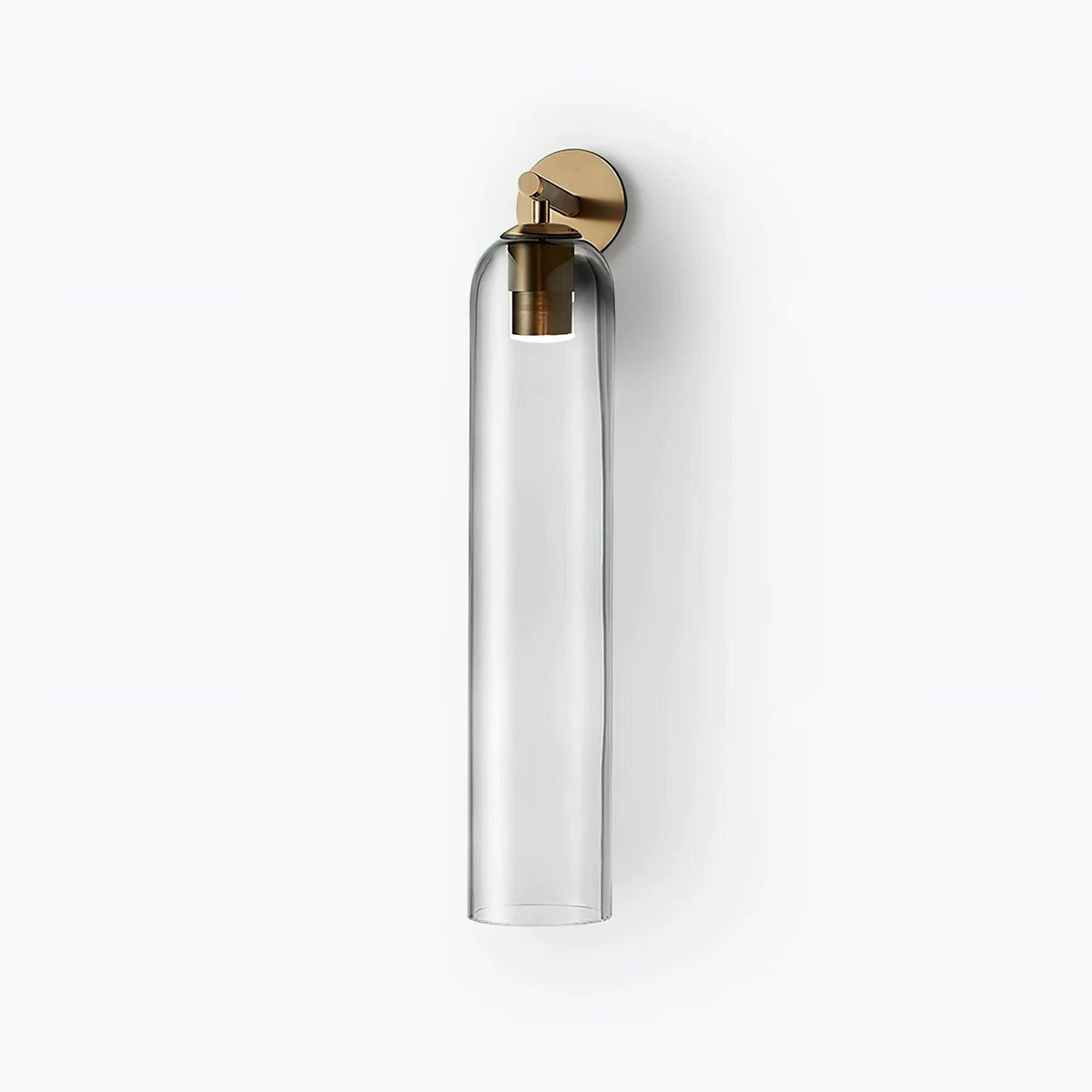 Art Glass Wall Sconce-Lighting > Wall Lights-casanuva-casanuva