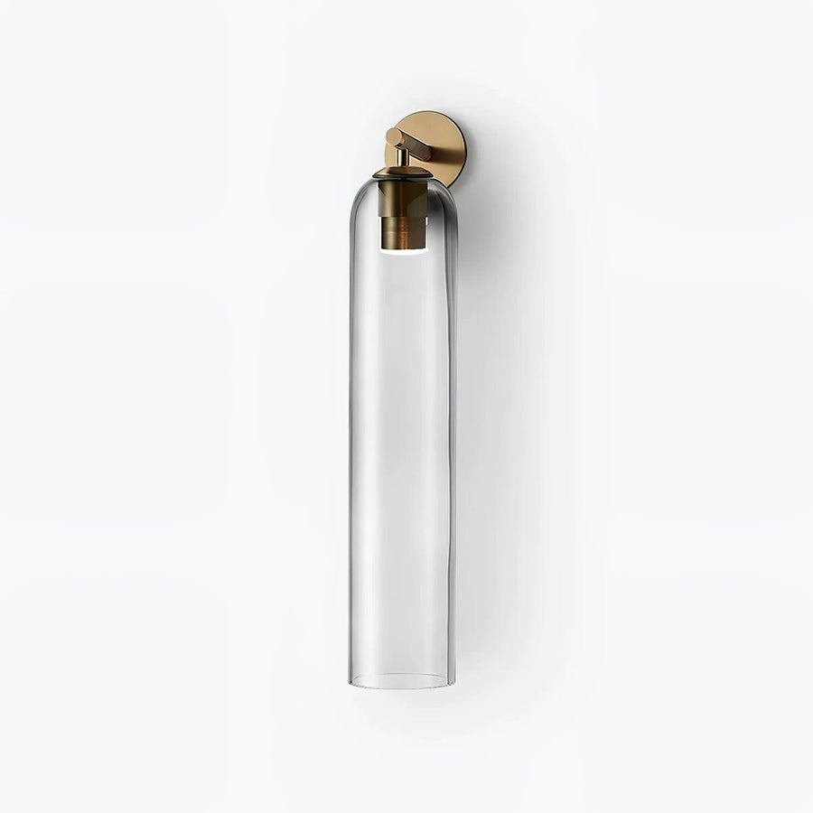 Art Glass Wall Sconce-Lighting > Wall Lights-casanuva-casanuva
