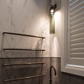 Art Glass Wall Sconce-Lighting > Wall Lights-casanuva-casanuva