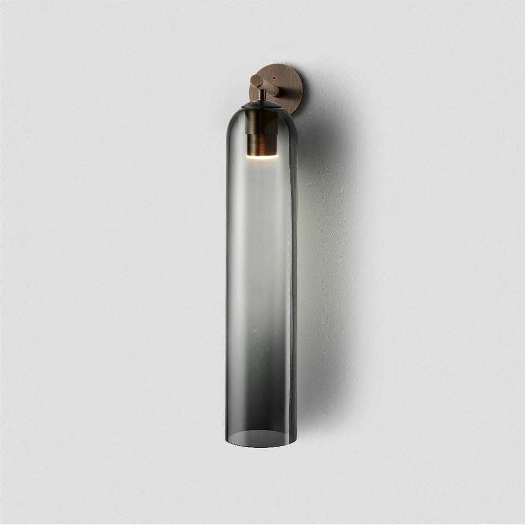 Art Glass Wall Sconce-Lighting > Wall Lights-casanuva-casanuva