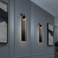 Art Glass Wall Sconce-Lighting > Wall Lights-casanuva-casanuva