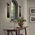 Art Glass Wall Sconce-Lighting > Wall Lights-casanuva-casanuva