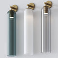 Art Glass Wall Sconce-Lighting > Wall Lights-casanuva-casanuva