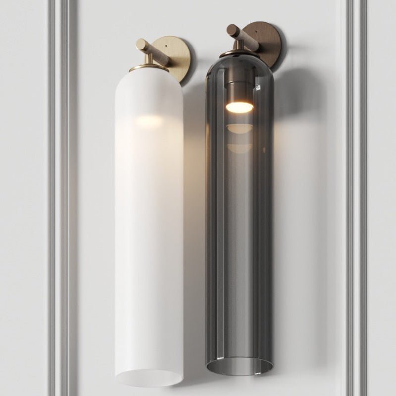 Art Glass Wall Sconce-Lighting > Wall Lights-casanuva-casanuva