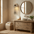 Art Glass Wall Sconce-Lighting > Wall Lights-casanuva-casanuva