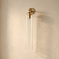 Art Glass Wall Sconce-Lighting > Wall Lights-casanuva-casanuva