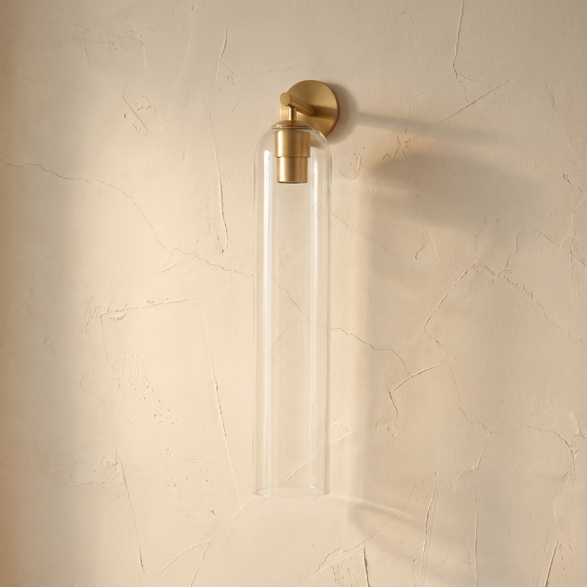 Art Glass Wall Sconce-Lighting > Wall Lights-casanuva-casanuva