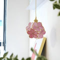 Art Nouveau Glass Pendant Lamp for Bedroom Lighting-Lighting > Chandeliers & Pendant Lights-casanuva-casanuva