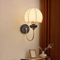 Art Nouveau Vintage Lantern Wall Sconce-Lighting > Wall Lights-casanuva-casanuva