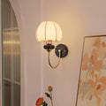 Art Nouveau Vintage Lantern Wall Sconce-Lighting > Wall Lights-casanuva-casanuva