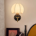 Art Nouveau Vintage Lantern Wall Sconce-Lighting > Wall Lights-casanuva-casanuva
